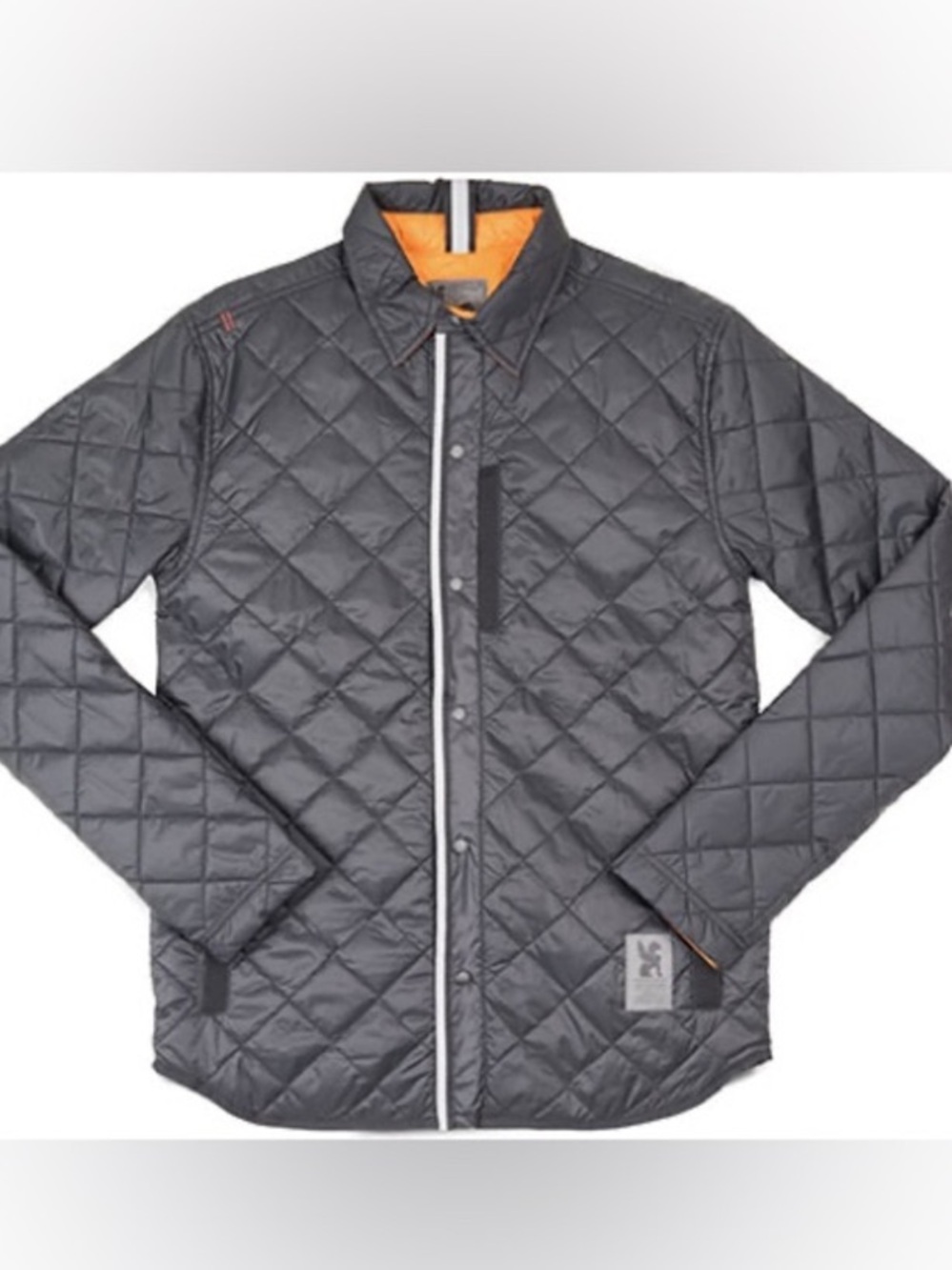 Chrome Industries Reversible Warm Work Shirt Jacket Large